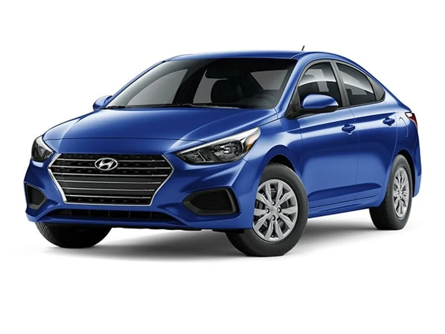 2022 Hyundai Accent SE photo 1