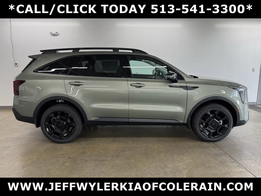 2025 Kia Sorento X-Line SX photo 1