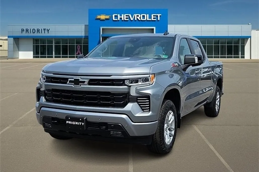 2025 Chevrolet Silverado 1500 RST photo 1