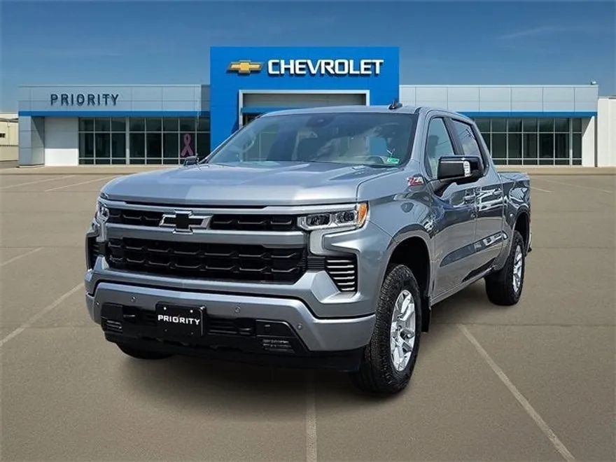 2025 Chevrolet Silverado 1500 RST photo 1