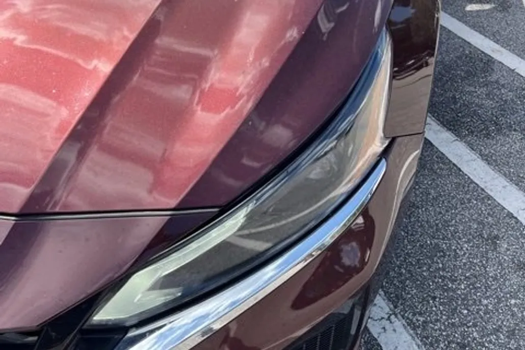 2023 Nissan Altima 2.5 SV photo 1