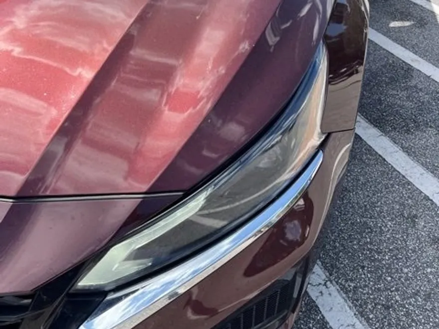 2023 Nissan Altima 2.5 SV photo 1