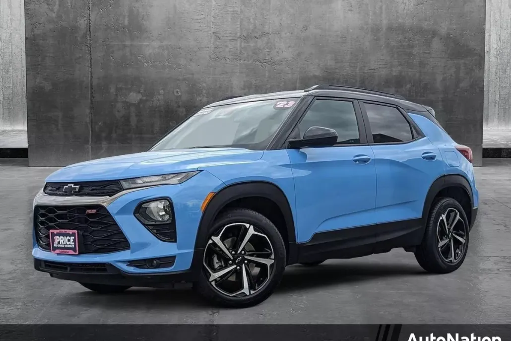 2023 Chevrolet Trailblazer RS photo 1
