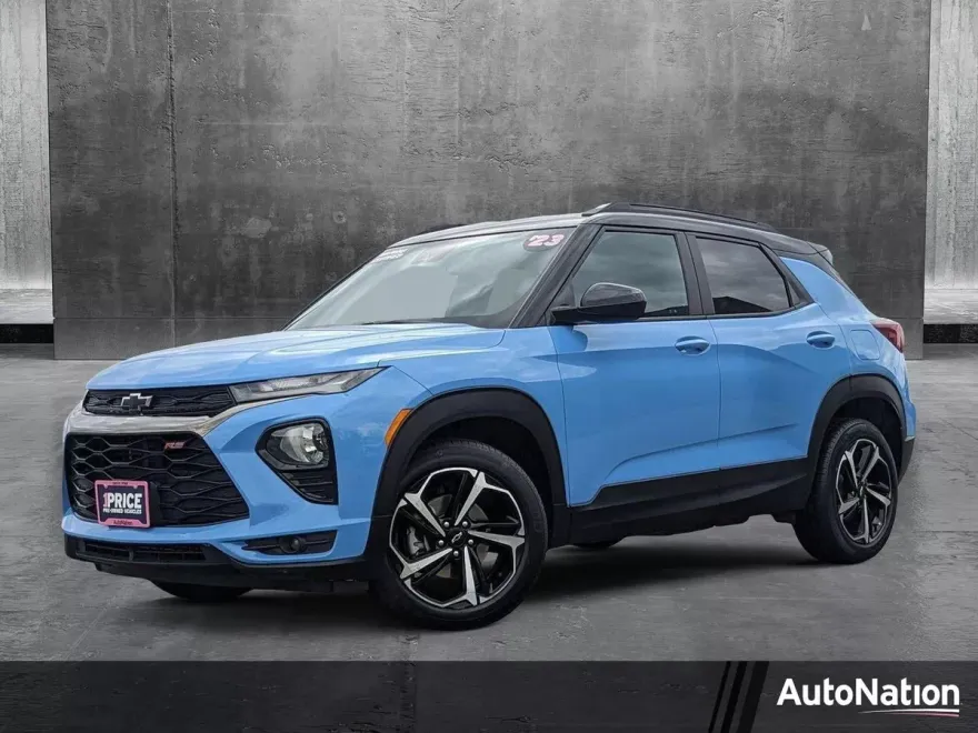 2023 Chevrolet Trailblazer RS photo 1