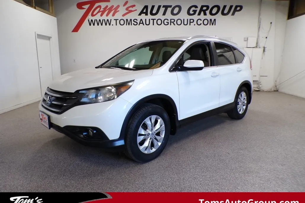 2012 Honda CR-V EX-L photo 1