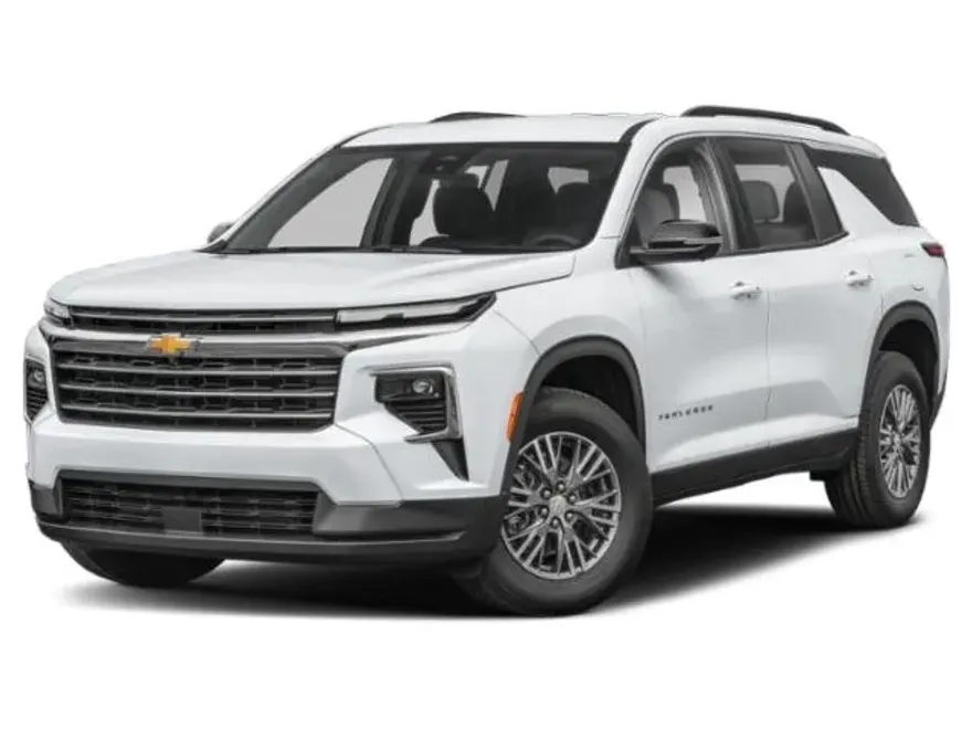 2025 Chevrolet Traverse photo 1