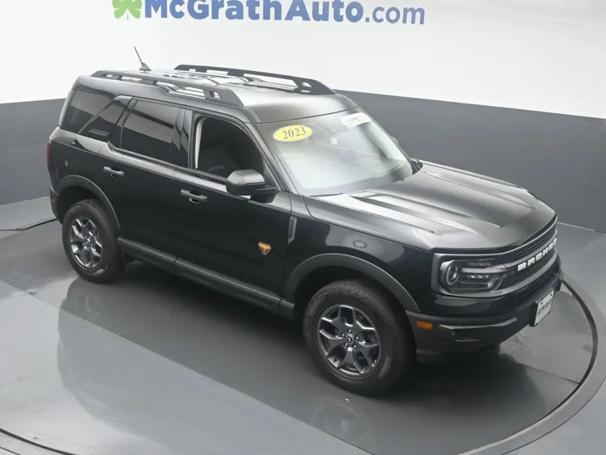 2023 Ford Bronco Sport Badlands photo 1
