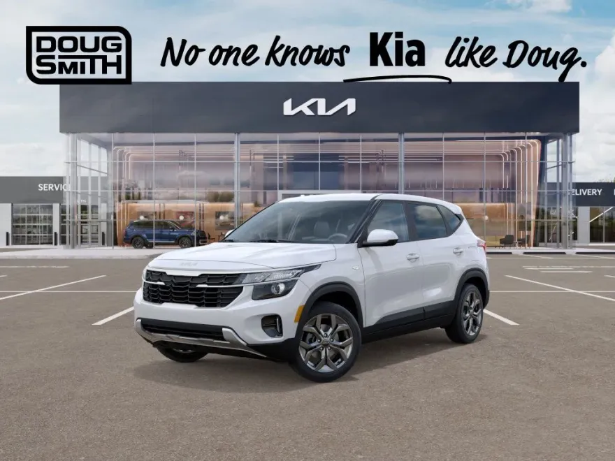 2026 Kia Seltos LX photo 1