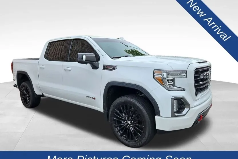 2021 Gmc Sierra 1500 AT4 photo 1