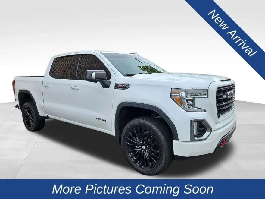2021 Gmc Sierra 1500 AT4 photo 1