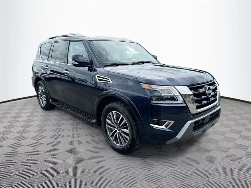 2024 Nissan Armada SL photo 1