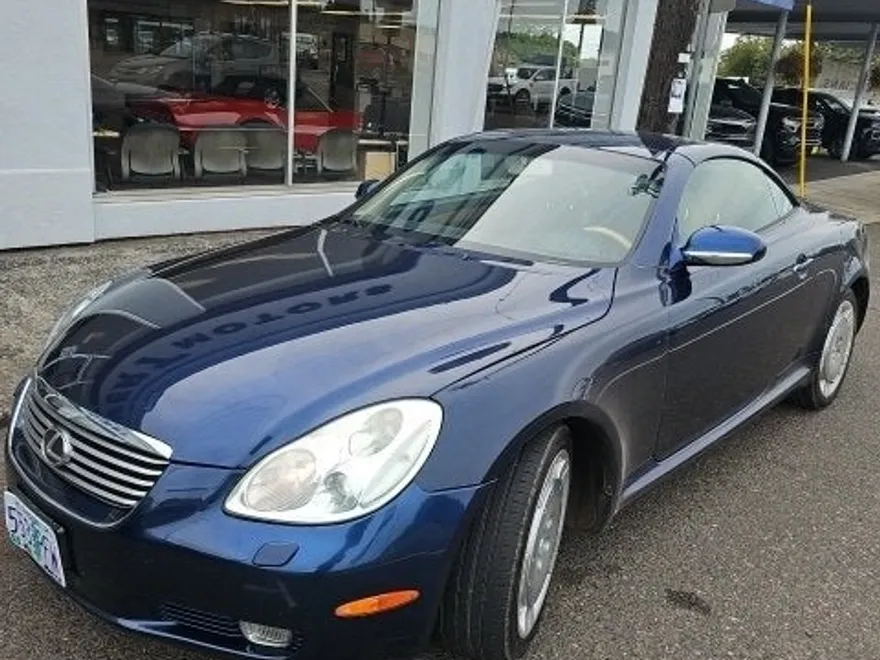 2004 Lexus SC 430 photo 1
