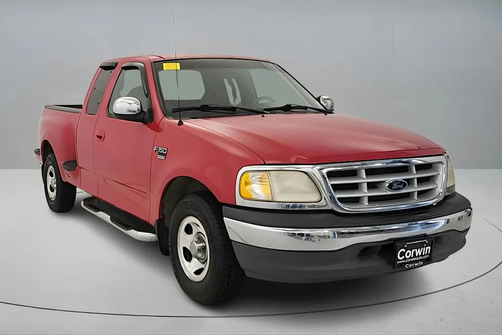 1999 Ford F-150 Lariat photo 1