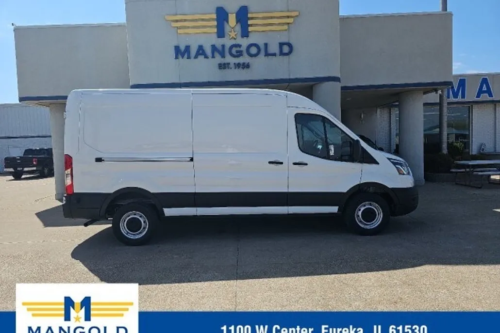 2025 Ford Transit photo 1