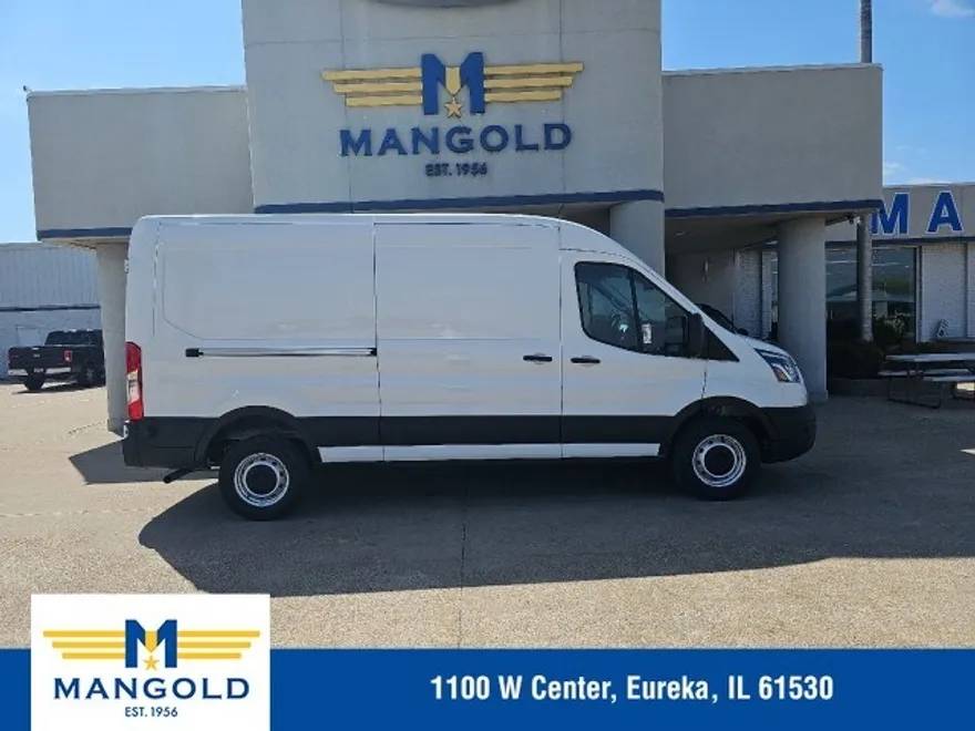 2025 Ford Transit photo 1