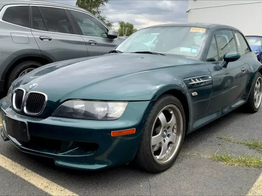 1999 Bmw Z3 2.8 photo 1