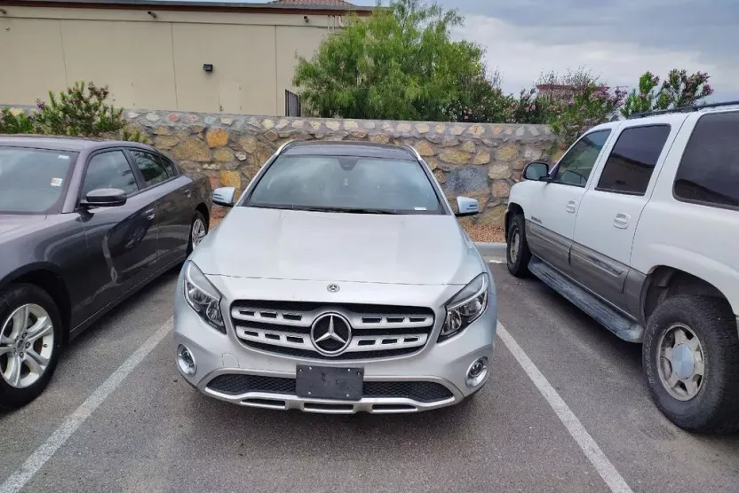 2019 Mercedes Benz GLA 250 4MATIC photo 1