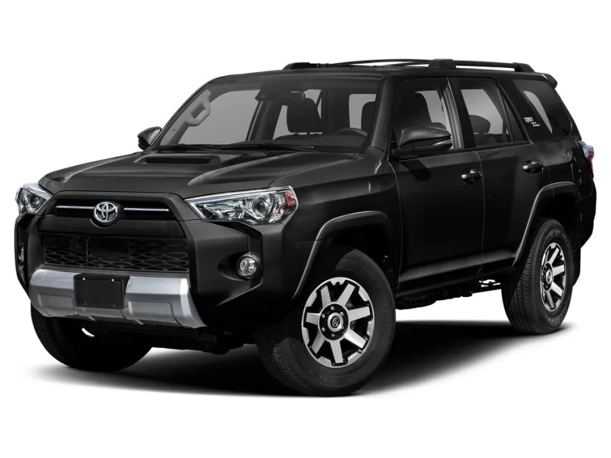 2021 Toyota 4Runner TRD Premium photo 1