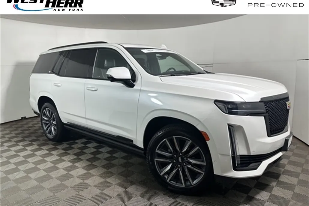 2022 Cadillac Escalade Sport Platinum photo 1