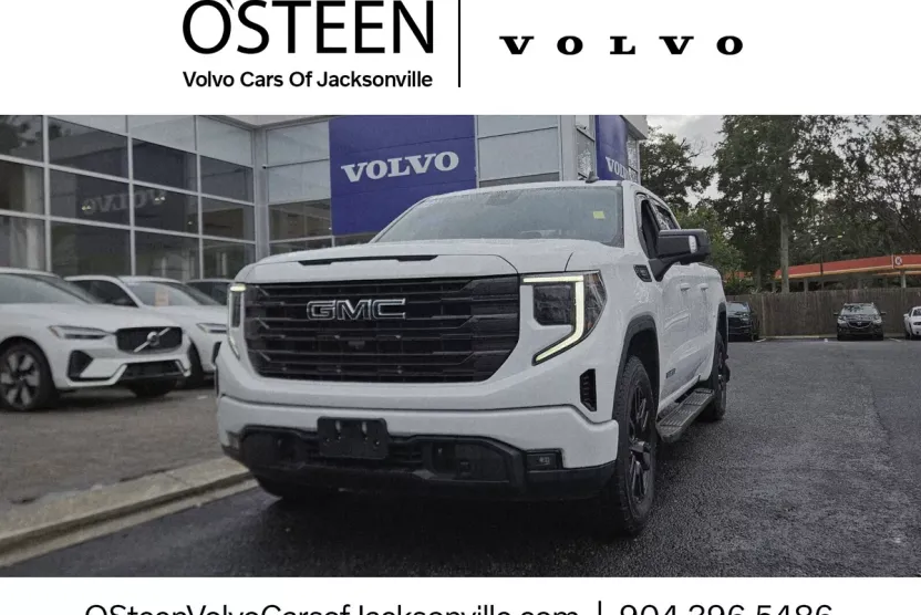 2022 Gmc Sierra 1500 Elevation photo 1