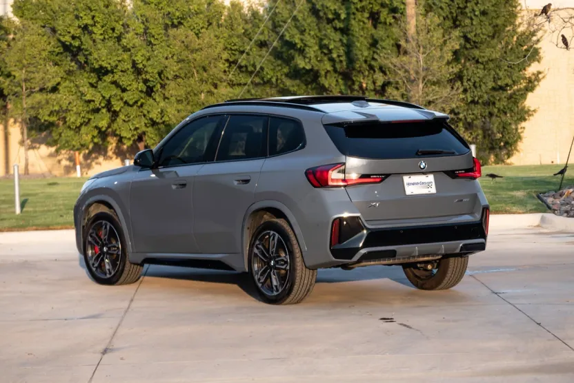 2024 Bmw X1 XDrive28i photo 1