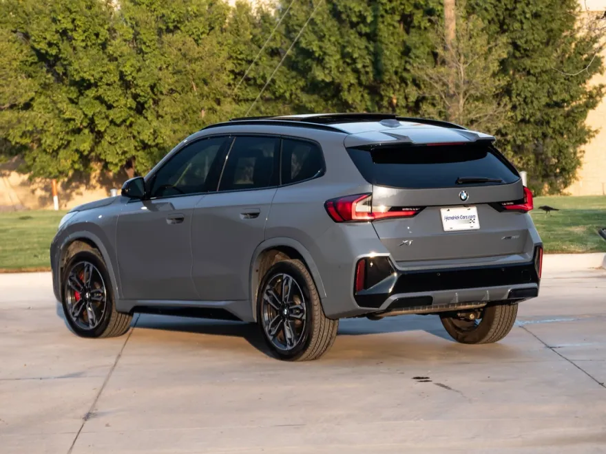 2024 Bmw X1 XDrive28i photo 1