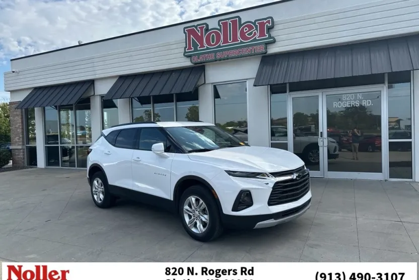 2022 Chevrolet Blazer 2LT photo 1