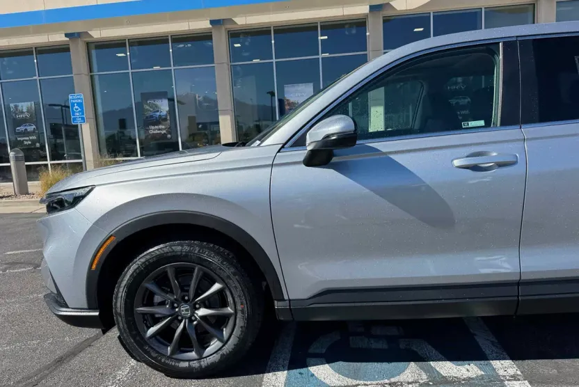 2026 Honda CR-V EX-L photo 1