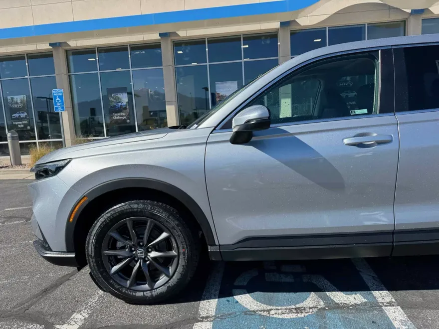 2026 Honda CR-V EX-L photo 1