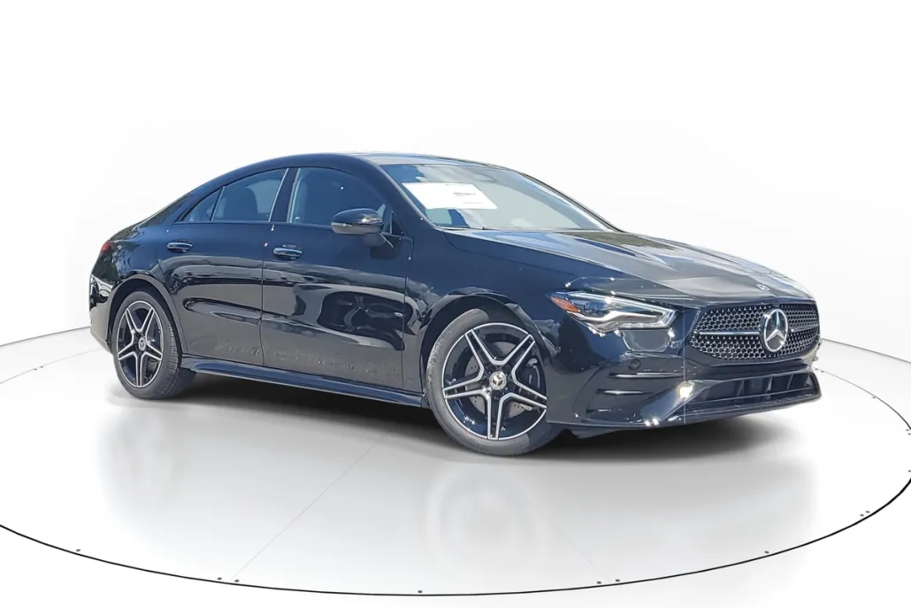 2026 Mercedes Benz CLA 250 photo 1