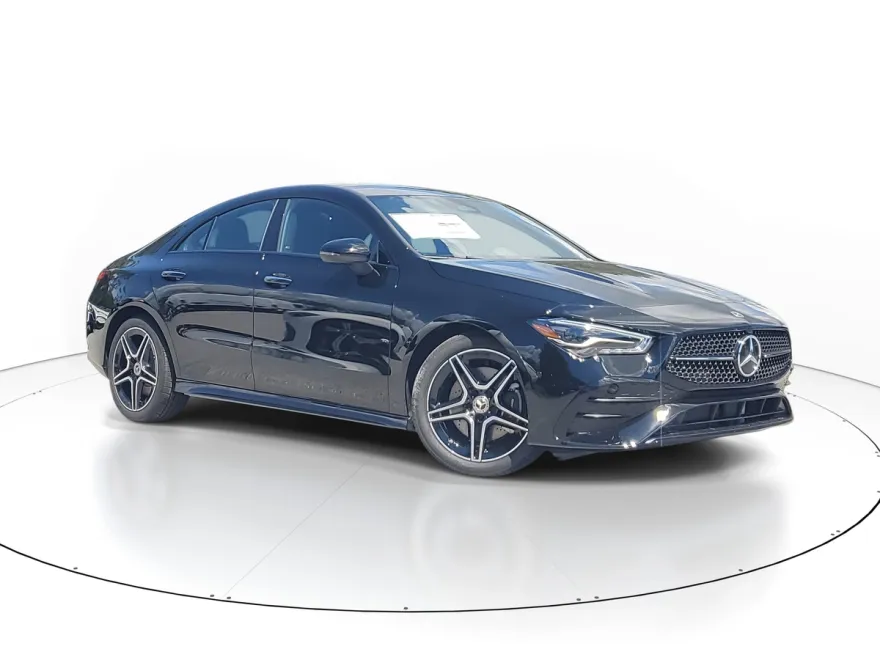 2026 Mercedes Benz CLA 250 photo 1