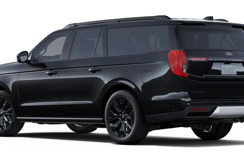2025 Ford Expedition Platinum MAX photo 1