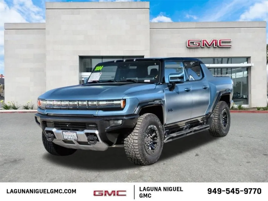 2024 Gmc Hummer EV Pickup photo 1