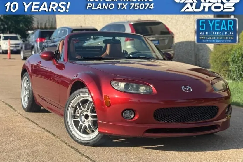 2007 Mazda MX-5 Miata Miata Grand Touring photo 1