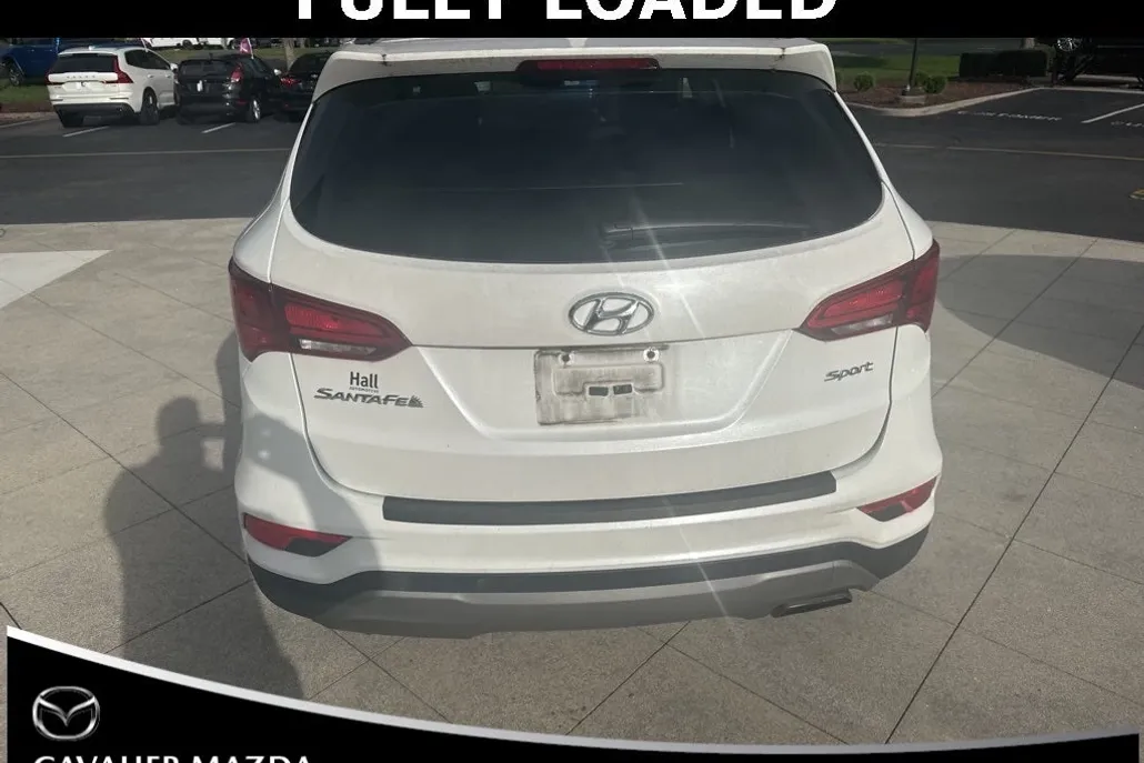 2017 Hyundai Santa Fe Sport Base photo 1