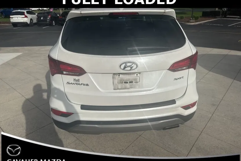 2017 Hyundai Santa Fe Sport Base photo 1