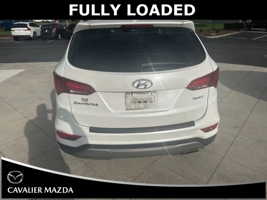 2017 Hyundai Santa Fe Sport Base photo 1