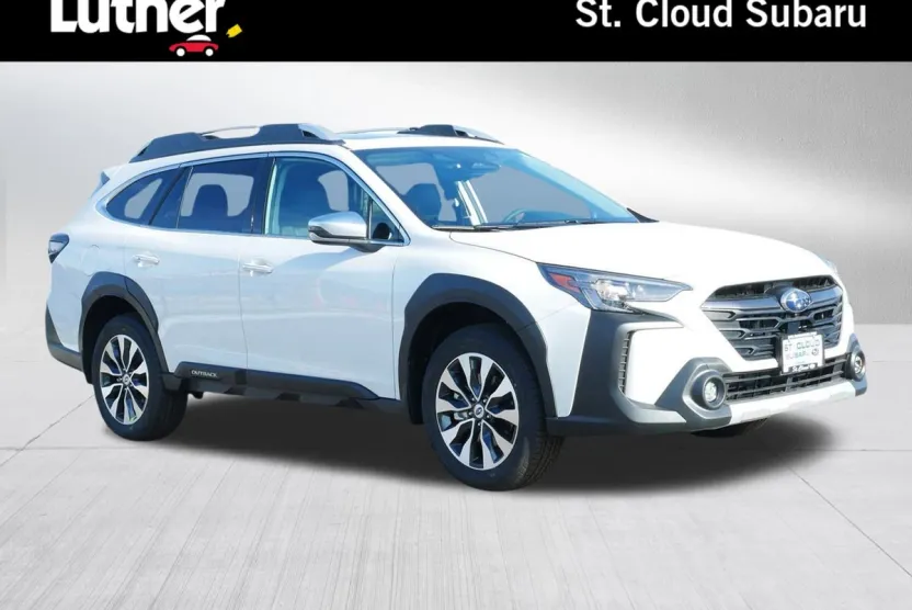 2025 Subaru Outback Touring XT photo 1