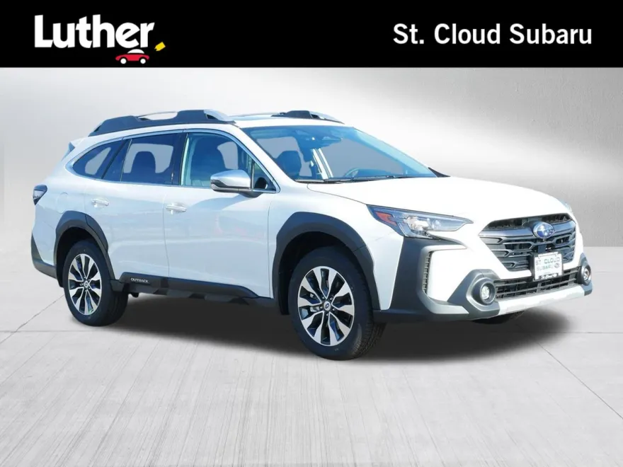 2025 Subaru Outback Touring XT photo 1