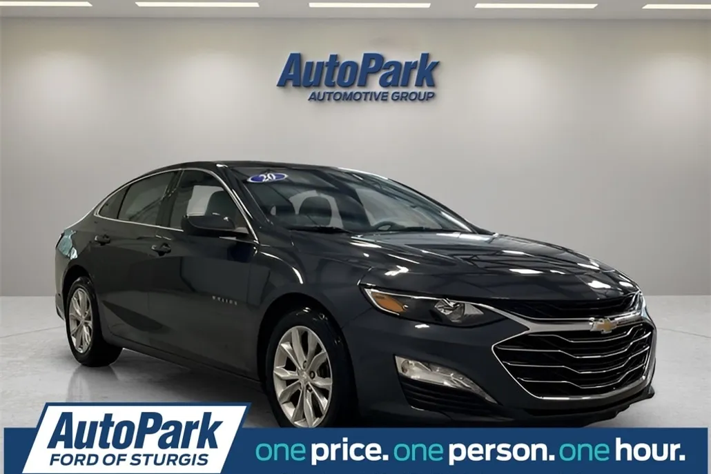 2020 Chevrolet Malibu 1LT photo 1