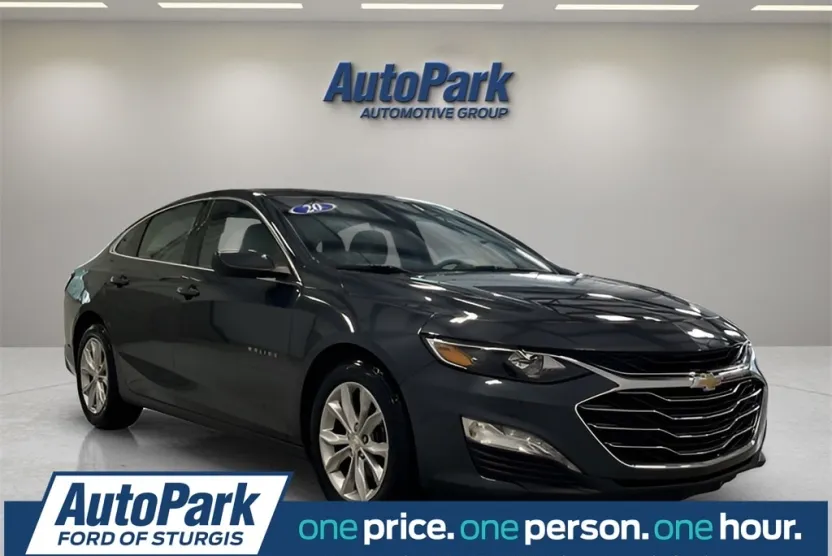 2020 Chevrolet Malibu 1LT photo 1