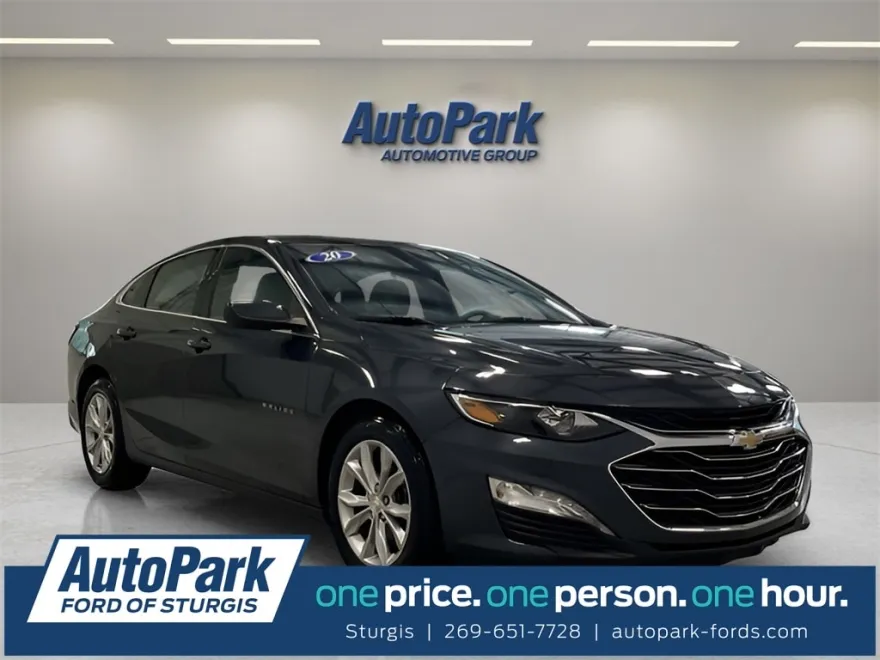 2020 Chevrolet Malibu 1LT photo 1