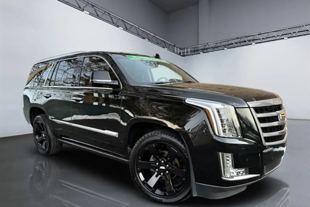 2016 Cadillac Escalade photo 1