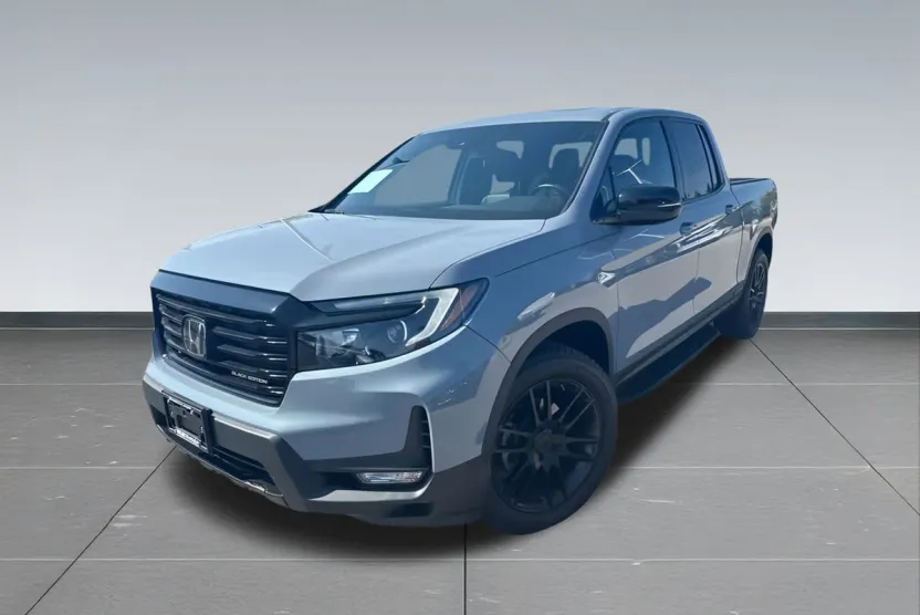 2023 Honda Ridgeline Black Edition photo 1