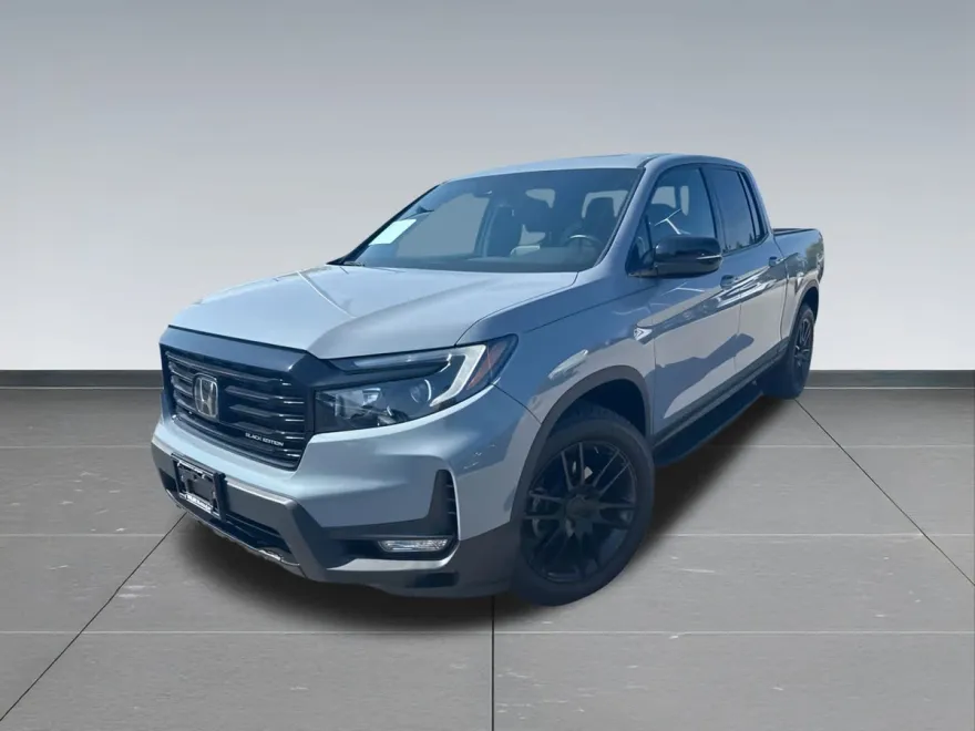 2023 Honda Ridgeline Black Edition photo 1