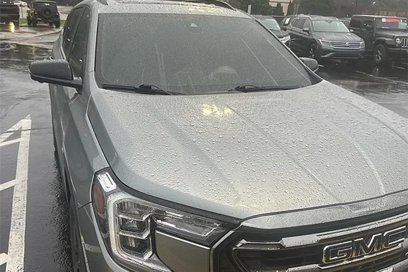 2023 Gmc Terrain AT4 photo 1
