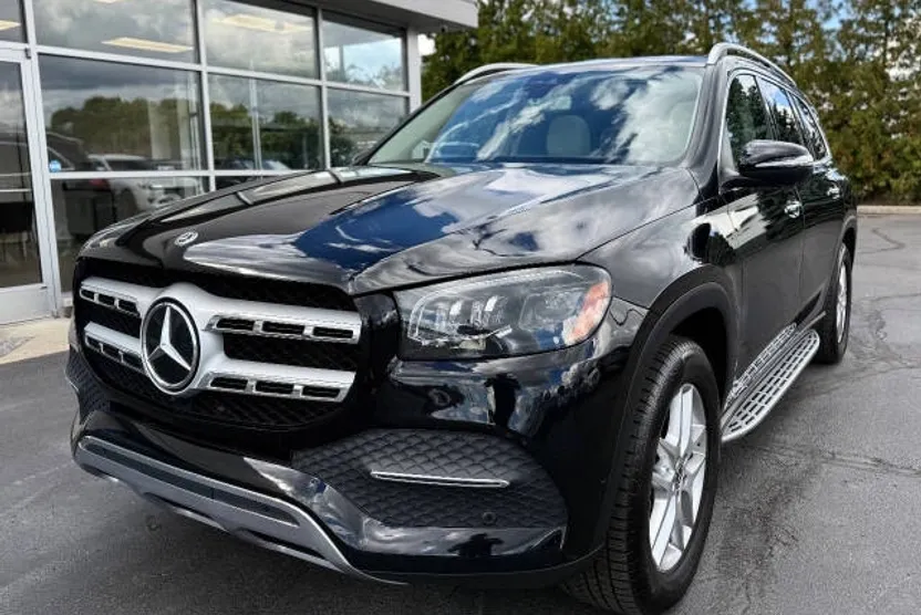 2020 Mercedes Benz GLS 450 photo 1