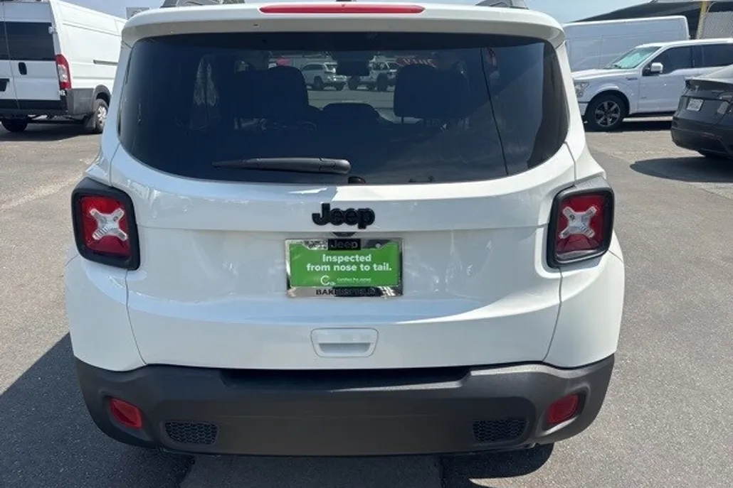 2019 Jeep Renegade Latitude photo 1
