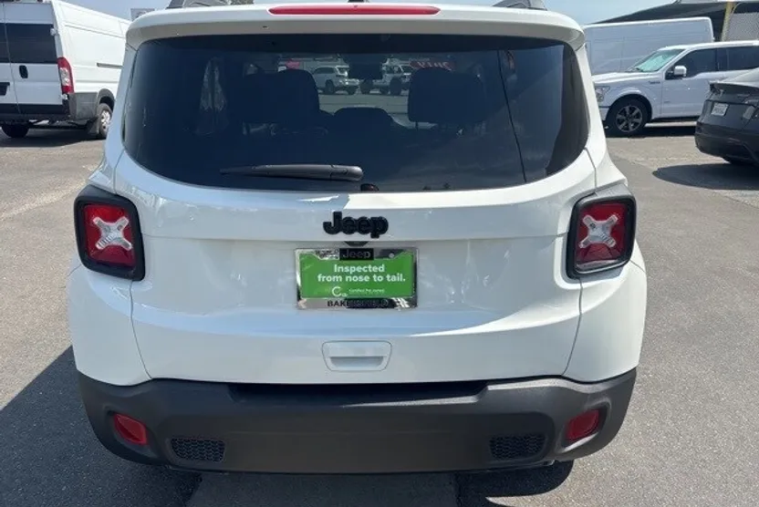 2019 Jeep Renegade Latitude photo 1