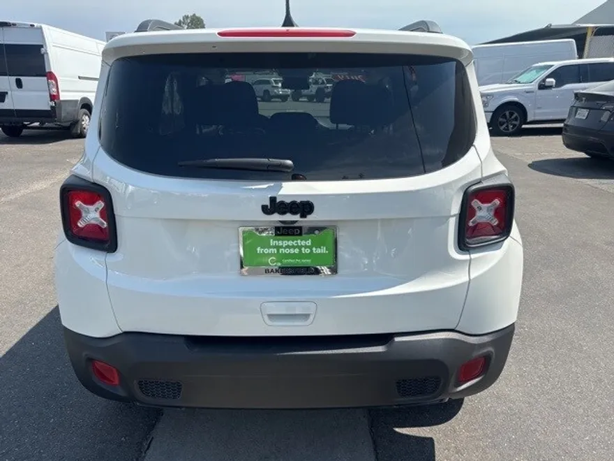 2019 Jeep Renegade Latitude photo 1
